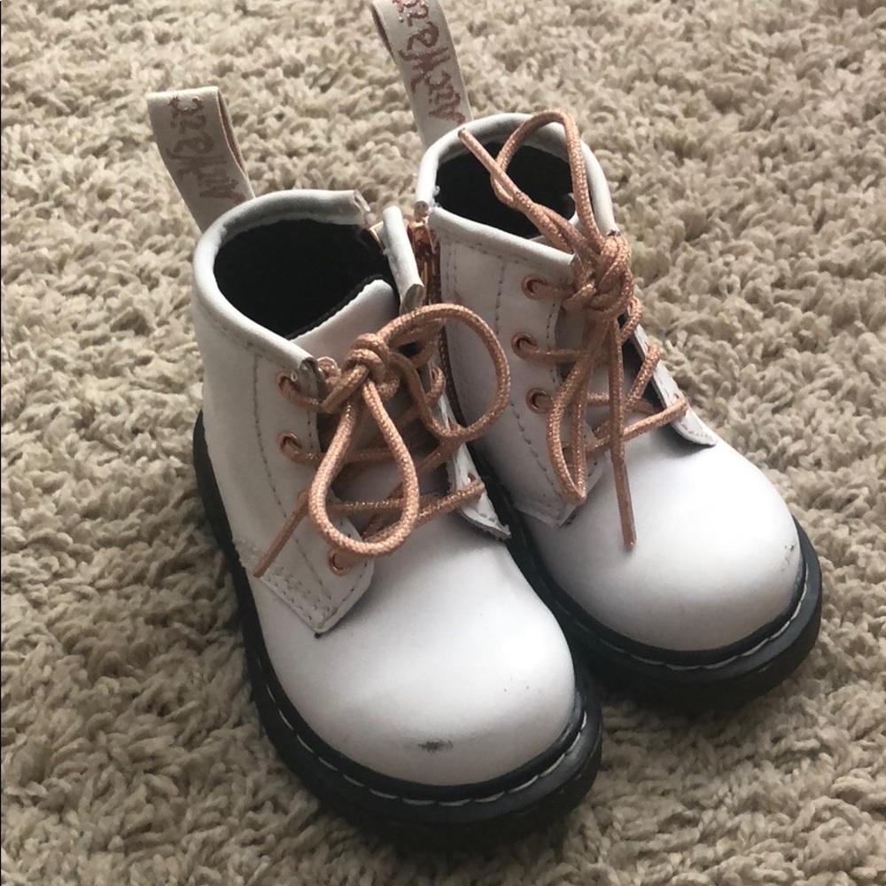 Toddler Dr. Martens